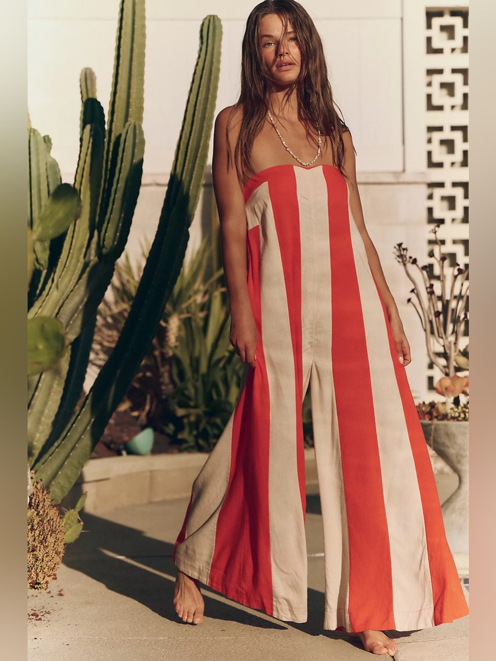 Free People Free-Est Eden Jumpsuit
In Tea Combo XS